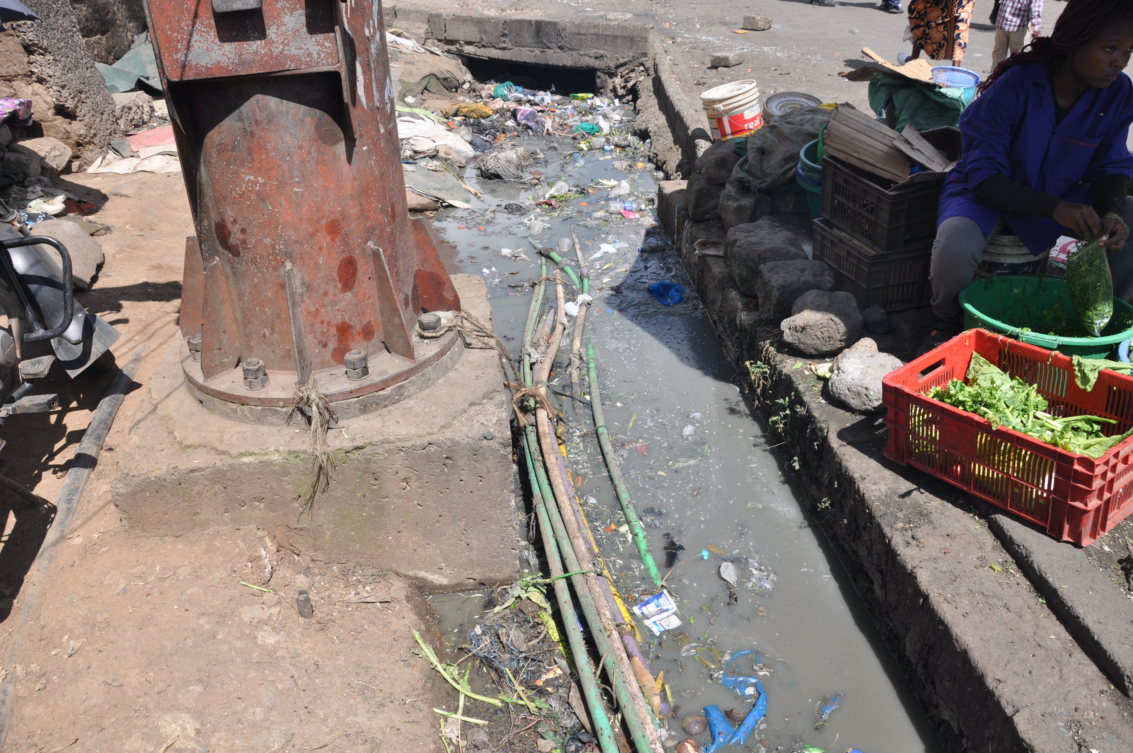 Mathare River Corridor Spatial Proposals